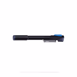 BBB Cycling WindGun L, Pompe à main, Vélo, Noir, Poignée en T, 8 bar, Aluminium