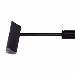 BBB Cycling WindGun L Noir Pompe à main
