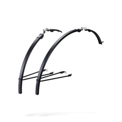 BBB Cycling SlimGuard BFD-22 Garde-boues avant et arrière (ensemble)