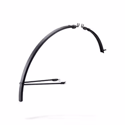BBB Cycling SlimGuard BFD-22 Garde-boues avant et arrière (ensemble)