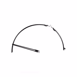 BBB Cycling SlimGuard BFD-22 Garde-boues avant et arrière (ensemble)