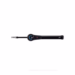 BBB Cycling DualPressure Noir Pompe à main