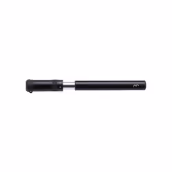 BBB Cycling EasyRoad Noir Pompe à main