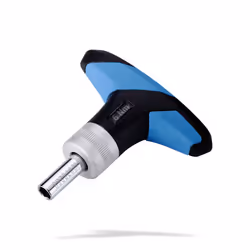 BBB Cycling TorqueFix, Outils de bicyclette, Clés torx pour vélo, Noir, Bleu, Clé Torx, T25, 2,3,4,5,6 mm