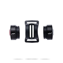 BBB Cycling SpyCombo BLS-123 Feu arrière + feu avant (set) LED