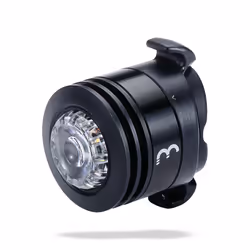 BBB Cycling Spy USB BLS-125, Feu avant, Noir, LED, Feu clignotant, Feu continu, Blanc, 40 lm