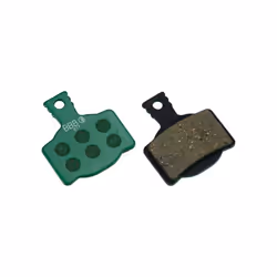 BBB Cycling BBS-36E, Plaquette de frein de vélo, Vert