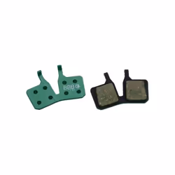 BBB Cycling BBS-371E, Plaquette de frein de vélo, Vert
