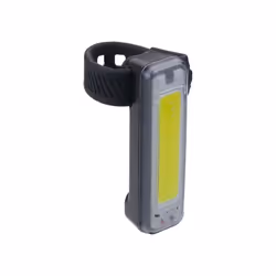 BBB Cycling Signal BLS-136, Feu avant, Noir, Jaune, IPX7, LED, 100 lm, Batterie