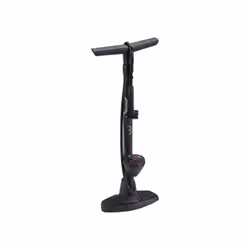BBB Cycling BBB AirWave Standpumpe, Vélo, Noir, 9 bar, CE, 700 mm