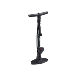 BBB Cycling BBB AirWave Standpumpe pompe à pied pneumatique Noir Vélo