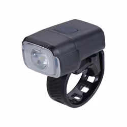 BBB Cycling BLS-130, Feu avant, Noir, Aluminium, IPX4, LED, 400 lm