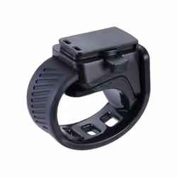 BBB Cycling StrapFix StrikeDuo, Collier, Noir