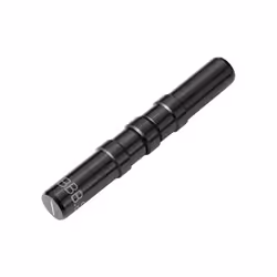 BBB Cycling BBB Tubeless Repair Kit Punctureplugger, Kit de réparation, Pneu tubeless, Noir, 55 g, 1 pièce(s)