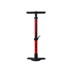 BBB Cycling AirBoost 2.0 Rouge Pompe à pied