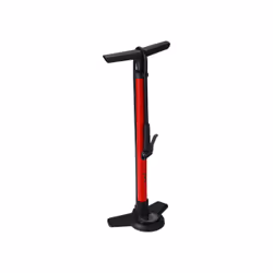 BBB Cycling AirBoost 2.0 Rouge Pompe à pied