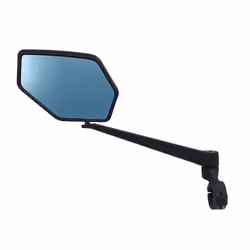 BBB Cycling BBM-02, Miroir, Noir