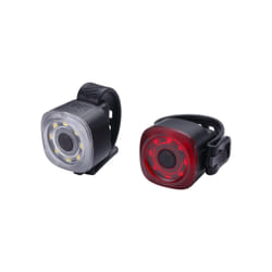 BBB Cycling Spirit Feu arrière + feu avant (set) LED