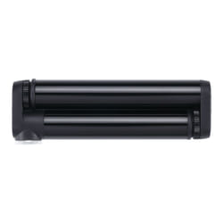 BBB Cycling DoubleShot Noir Pompe à main