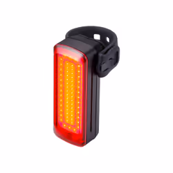 BBB Cycling Signal Pro, Feu arrière, Noir, IPX7, 270°, LED, Day flash