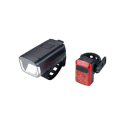 BBB Cycling Stud50 combo Feu arrière + feu avant (set) LED 250 lm