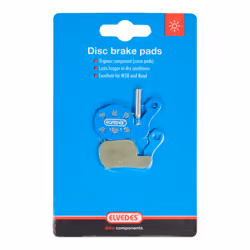Elvedes 6884 pièce de rechange et accessoire de bicyclette Plaquette de frein de vélo