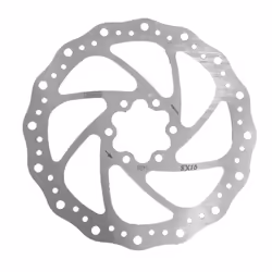 Disque de frein pour VTT ou vélo de route - NO NAME - 160 mm