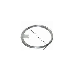 Gaine de frein - ELVEDES - 10m - Chrome - Liner - Diamètre 50mm