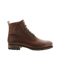 Chaussures Blackstone Lace Up Boots - Fur
