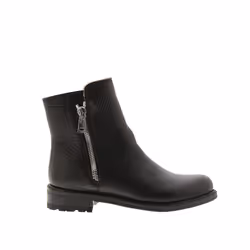 Chaussures femme Blackstone Zipper Boot - Fur