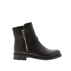 Chaussures femme Blackstone Zipper Boot - Fur