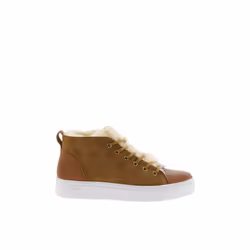 Baskets femme Blackstone Mid Sneaker - Fur