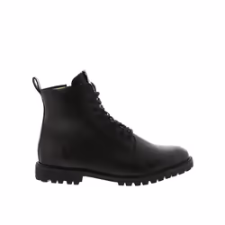 Chaussures Blackstone Lace Up Boots - Fur