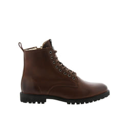 Chaussures Blackstone Lace Up Boots - Fur
