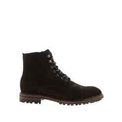 Bottines hautes Blackstone Top Suede