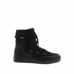 Bottines hautes femme Blackstone - Fur