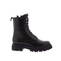 Bottines en cuir femme Blackstone - Fur