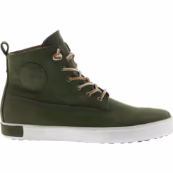 Bottines Blackstone AM02 Bottle green