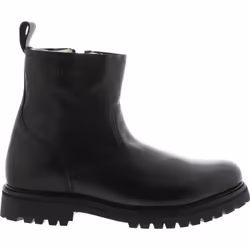 Bottes à fermeture éclair avec fourrure Blackstone OM63