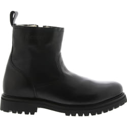 Bottes à fermeture éclair avec fourrure Blackstone OM63