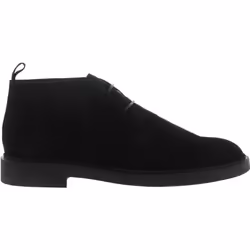 Bottines en daim Blackstone WG80 Black