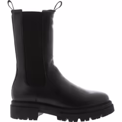 Bottines fourrure femme Blackstone UL88 - Chelsea