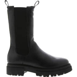 Bottines fourrure femme Blackstone UL88 - Chelsea