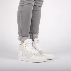 Baskets montantes femme Blackstone XW42