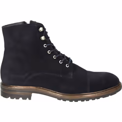 Bottines en daim Blackstone UG20 Navy
