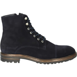 Bottines en daim Blackstone UG20 Navy