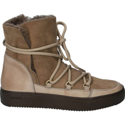 Bottines avec fourrure femme Blackstone High Top