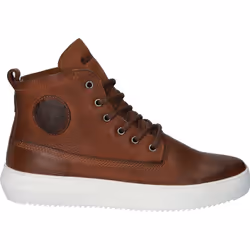 Baskets montantes fourrure Blackstone Aspen - YG26