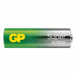 GP Batteries Super Alkaline GPSUP15A984S40 pile domestique Batterie à usage unique AA Alcaline