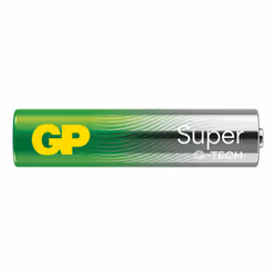 GP Batteries Super Alkaline 8716778921011 pile domestique Batterie à usage unique AAA Alcaline